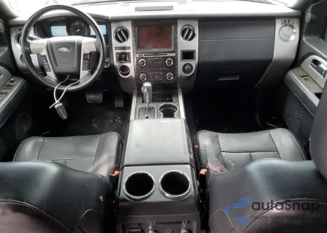 2017 Ford Expedition Limited из США, поврежденный, VIN 1FMJU1KT8HEA07410